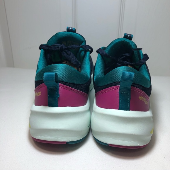 Ryka Women's Never Quit Training Performance Running Athletic Navy Sneakers 8.5 - Picture 6 of 13